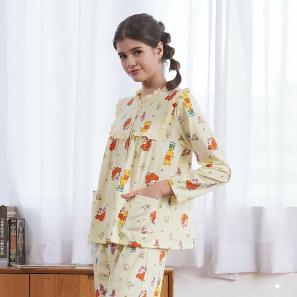 Pajamas Disney Winnie the Pooh